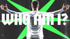 Who am I? Guess World Cup star No 9