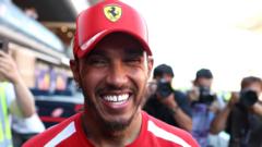 Hamilton says Barcelona win beyond wildest dreams