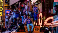 The US sporting triumph that is overshadowing the World Cup