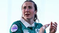 Higgins returns for Ireland to face Wales
