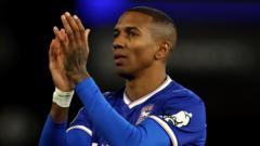 Former England defender Young to retire aged 40