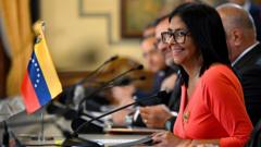 Rights groups critical as Venezuela prisoner release scheme 'coming to an end'