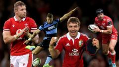 Leigh Halfpenny - a humble hero who never knew how good he was