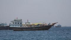 What we know about Trump's 'Project Freedom' in Strait of Hormuz
