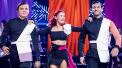 BBC confirms which Strictly Come Dancing pros will return