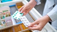 The struggle to get hold of medication in England is set to get worse