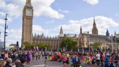 How old is the oldest runner? Take our London Marathon quiz