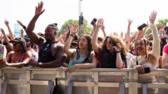 High Court bid fails to stop Brockwell festivals