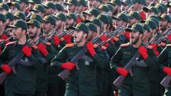 Iranian group could be labelled national threat under proposed new law