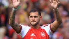 Guimaraes can take us to the next level - Arteta