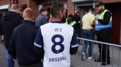 Why Spurs fans face Arsenal dilemma