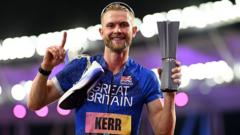 Brands v country - Kerr ramps up kit battle after latest victory