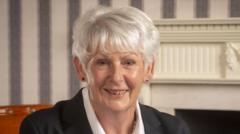 Dowling named Royal and Ancient's first female captain
