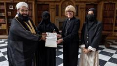 Archbishop of Canterbury withdraws award from Muslim cleric who praised Osama bin Laden
