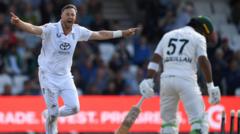 Robinson & Tongue give ideal start to new Root era