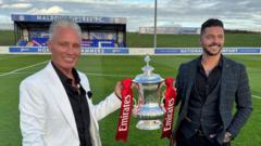 Football club owners charged with human trafficking