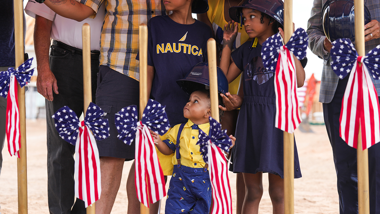 USAA, Armed Services YMCA launch childcare program ahead of Military Spouse Appreciation Day