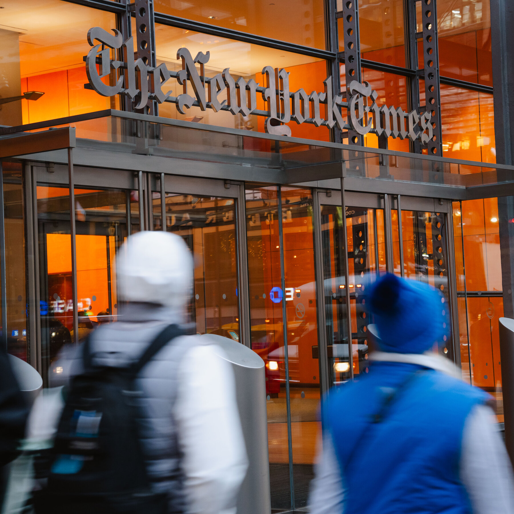 E.E.O.C. Investigating Discrimination Claim at The New York Times