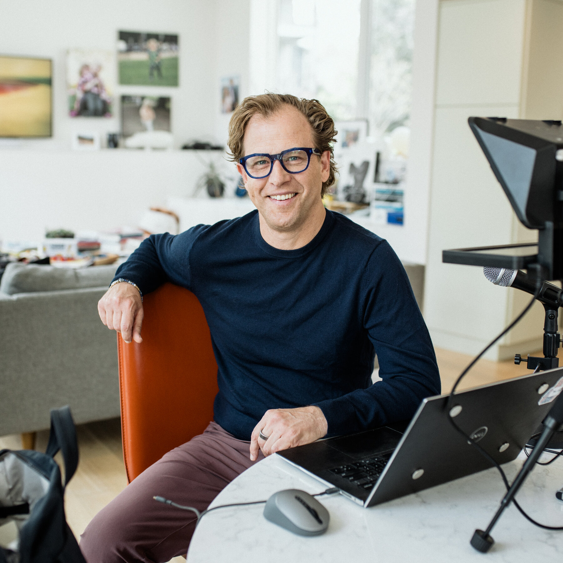 Justin Wolfers, Cable’s Favorite Economist, Joins the Creator Economy