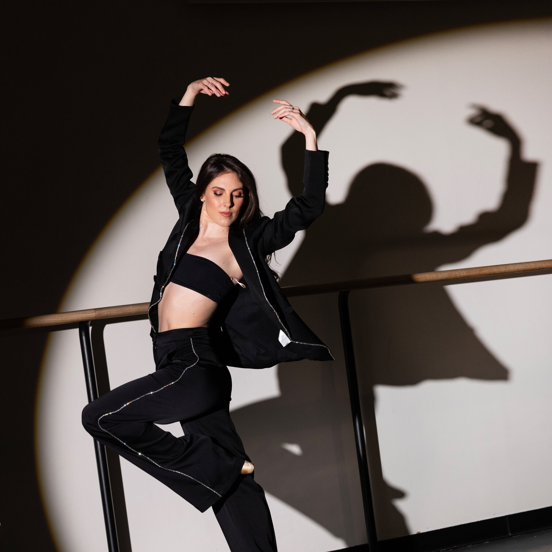 ‘Fill the Stage!’ Tiler Peck Says It’s Time for Ballet to Go Big