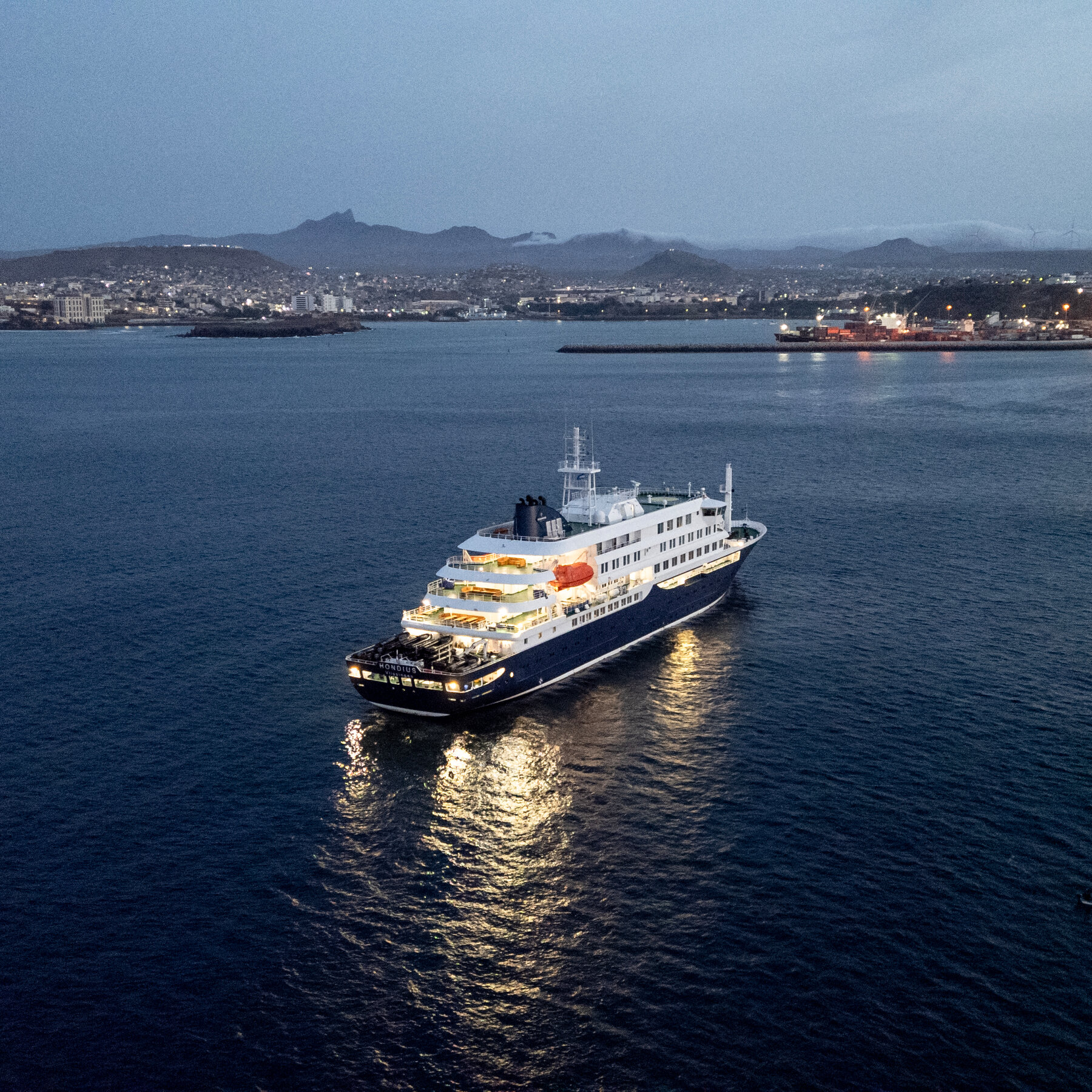 3 People Are Evacuated From Cruise Ship With Hantavirus Outbreak