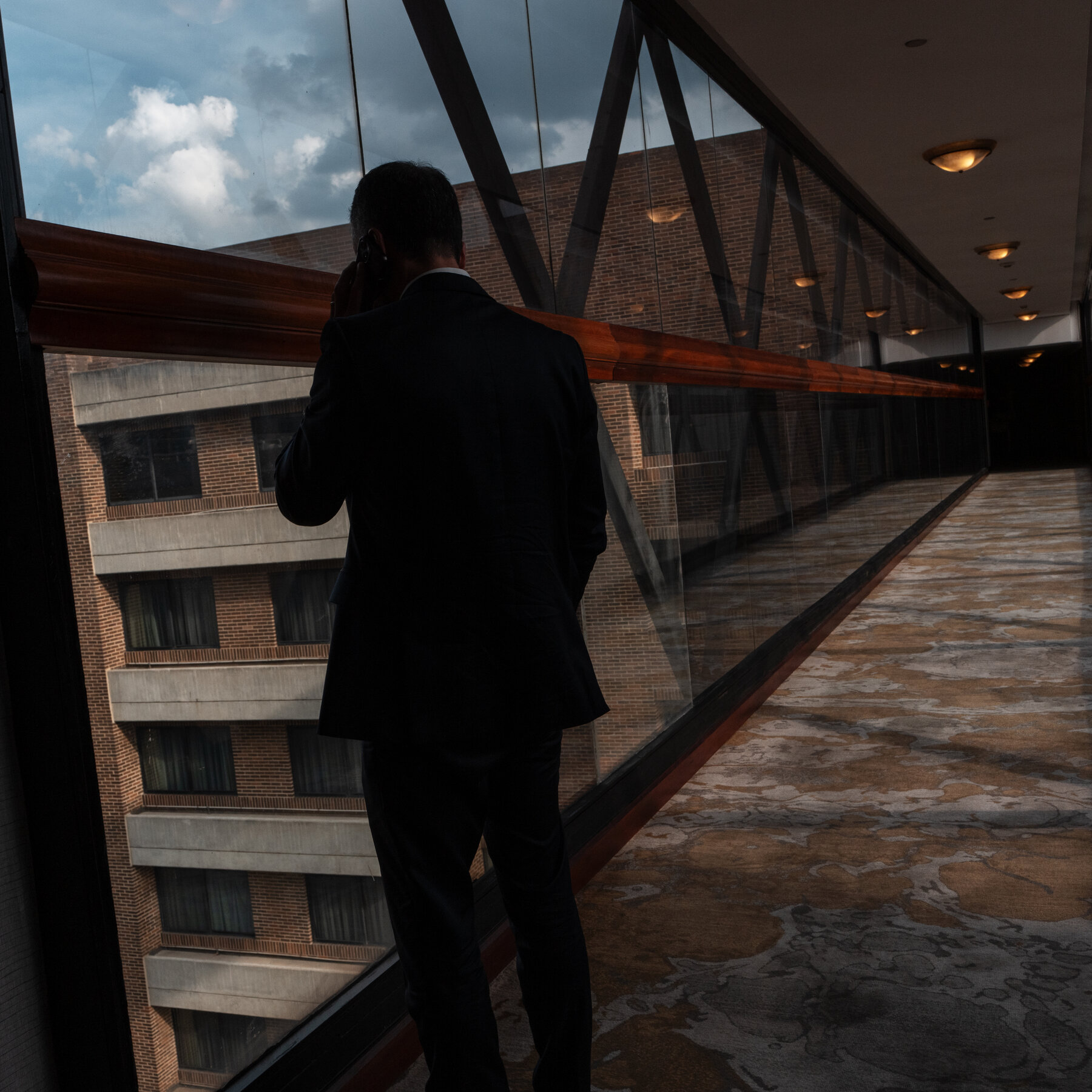 A Hotel in Venezuela’s Capital Has Become the U.S. Embassy’s De Facto Headquarters