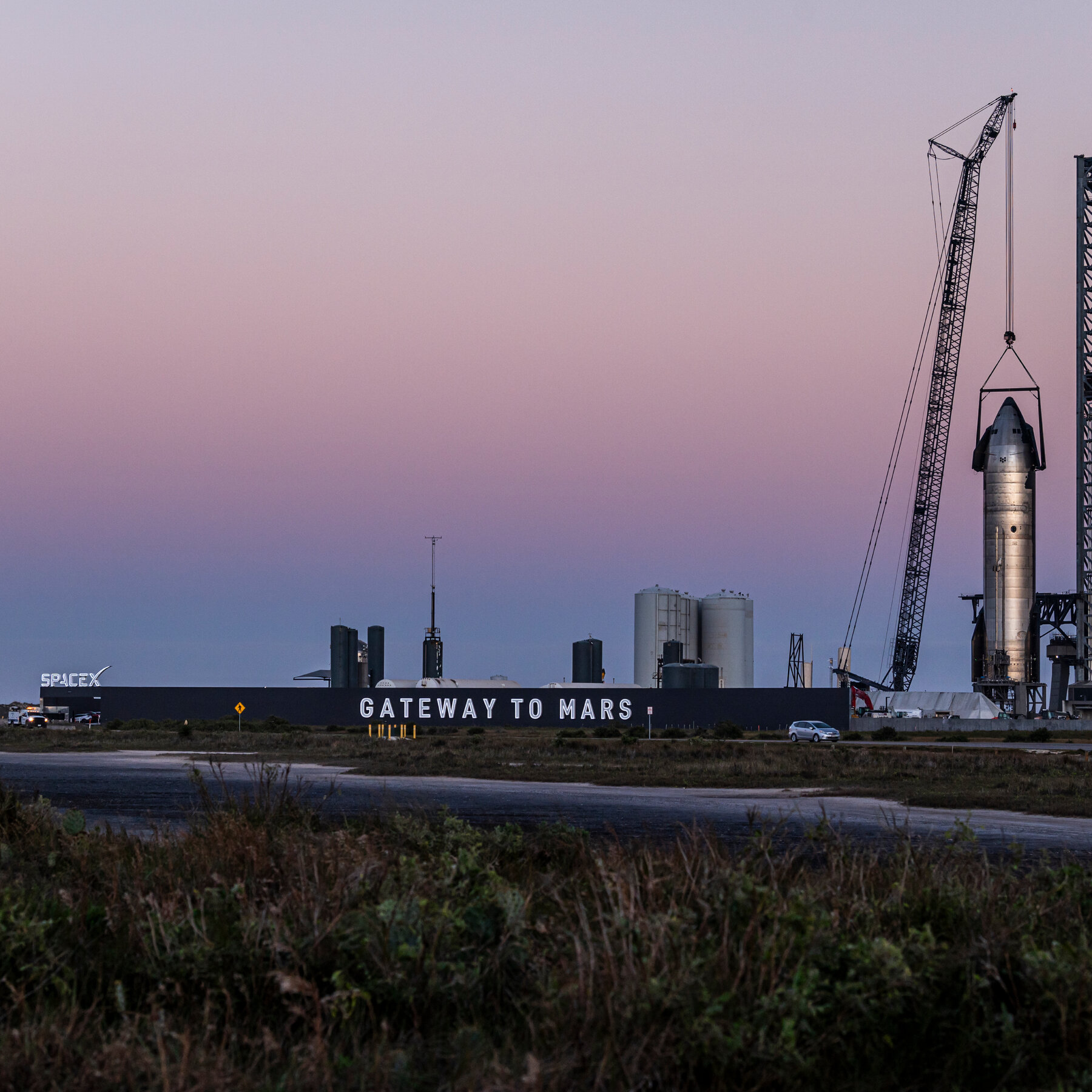 Elon Musk’s SpaceX Plans $55 Billion Investment to Make A.I. Chips