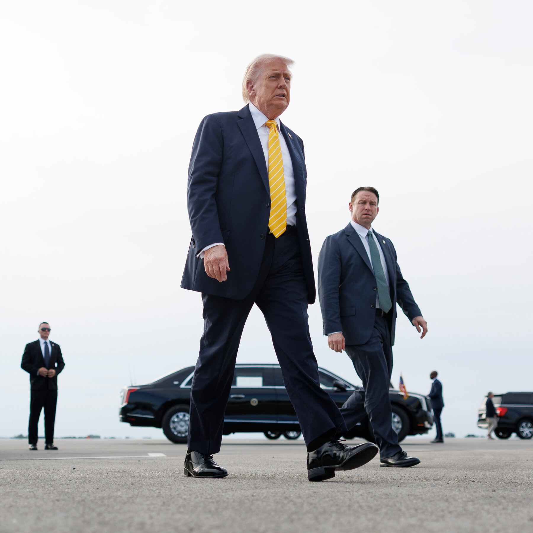 Trade Court Rules Trump’s 10 Percent Global Tariff is Illegal