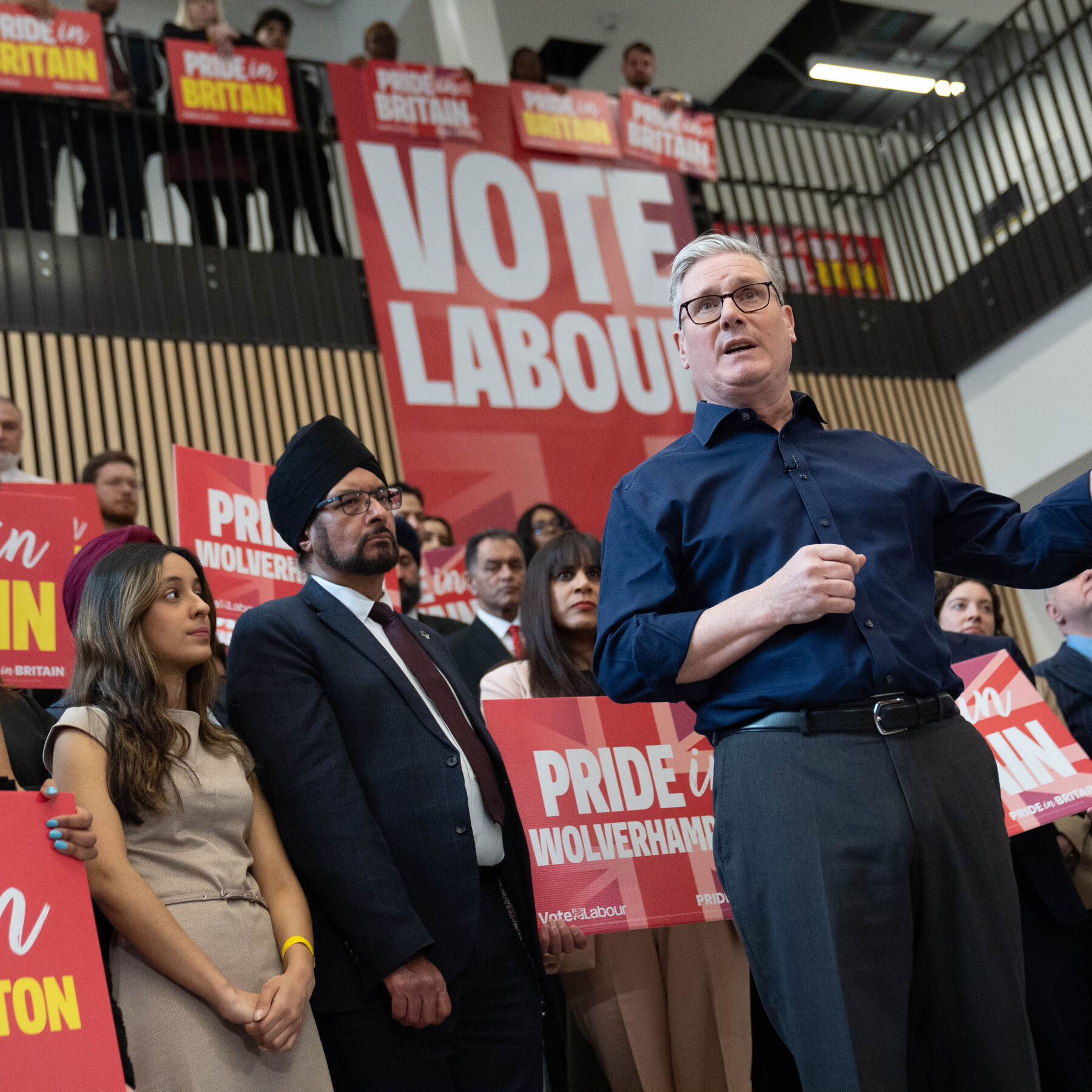 Starmer Faces a Major Test in a Set of UK Elections: What to Know