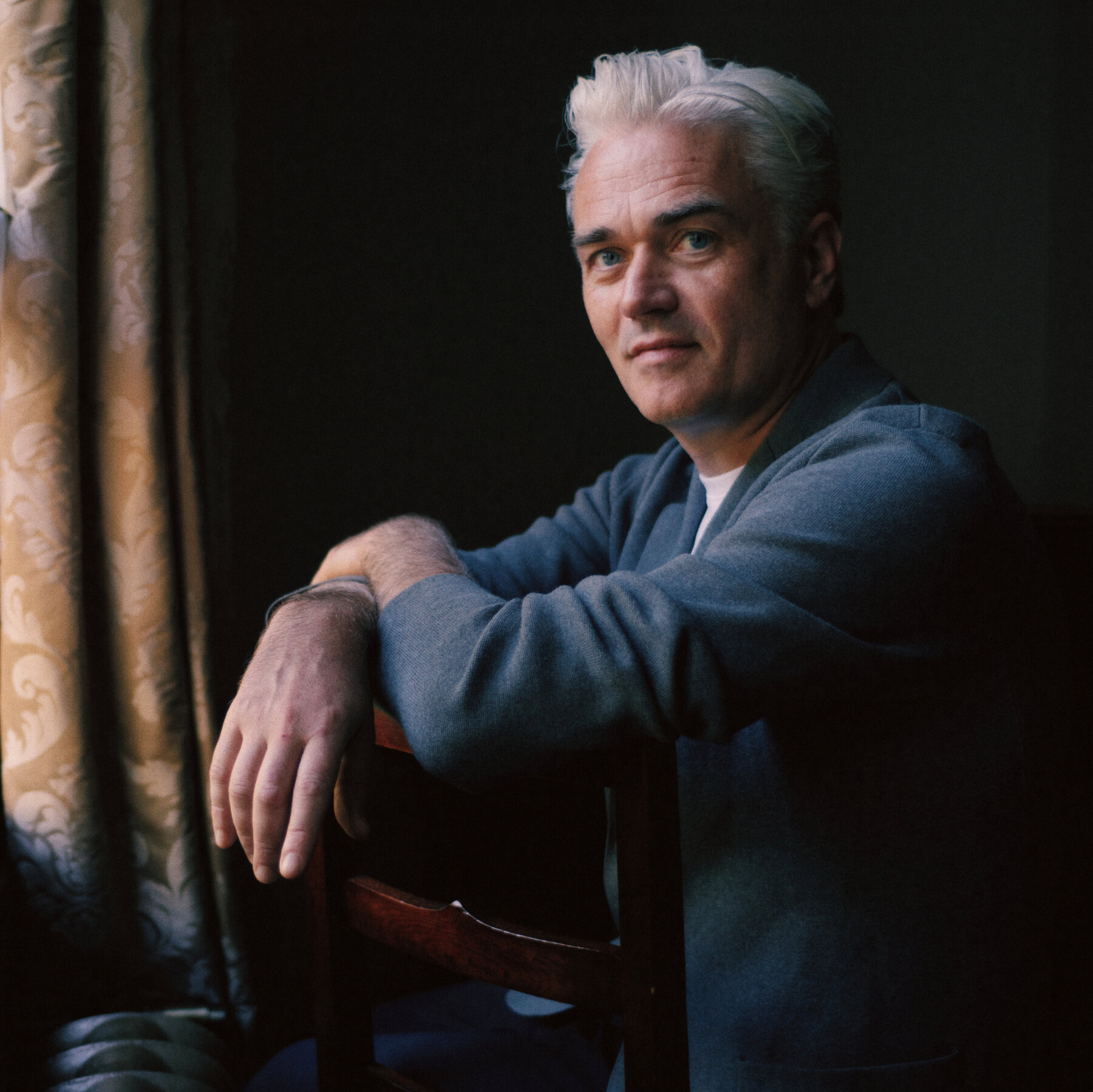 Ed Gardner, ‘Force to Be Reckoned With,’ Comes Into His Own