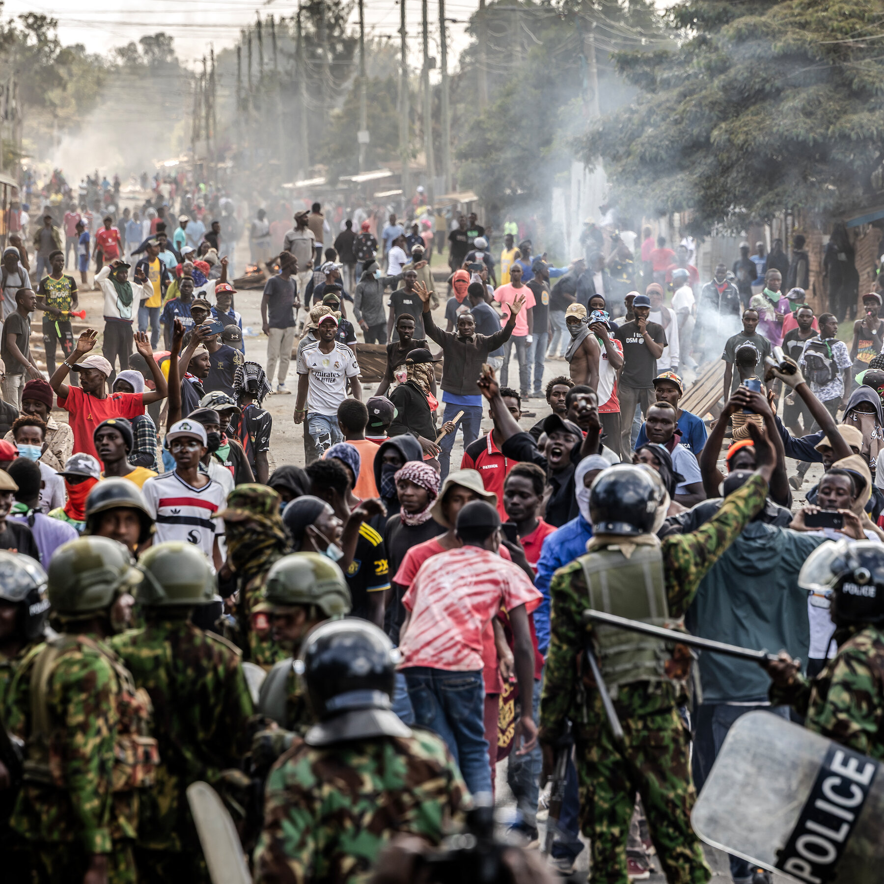 ‘Clumsy Diplomacy': Inside the U.S.-Kenya Feud Over an Ebola Camp