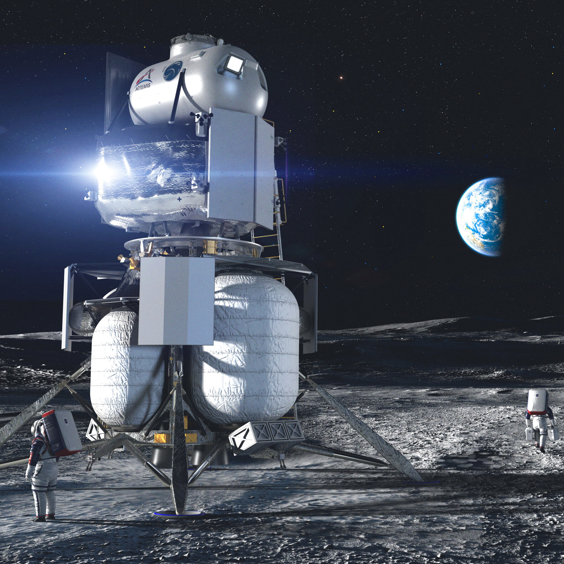What NASA Needs to Stay on Track for the Moon