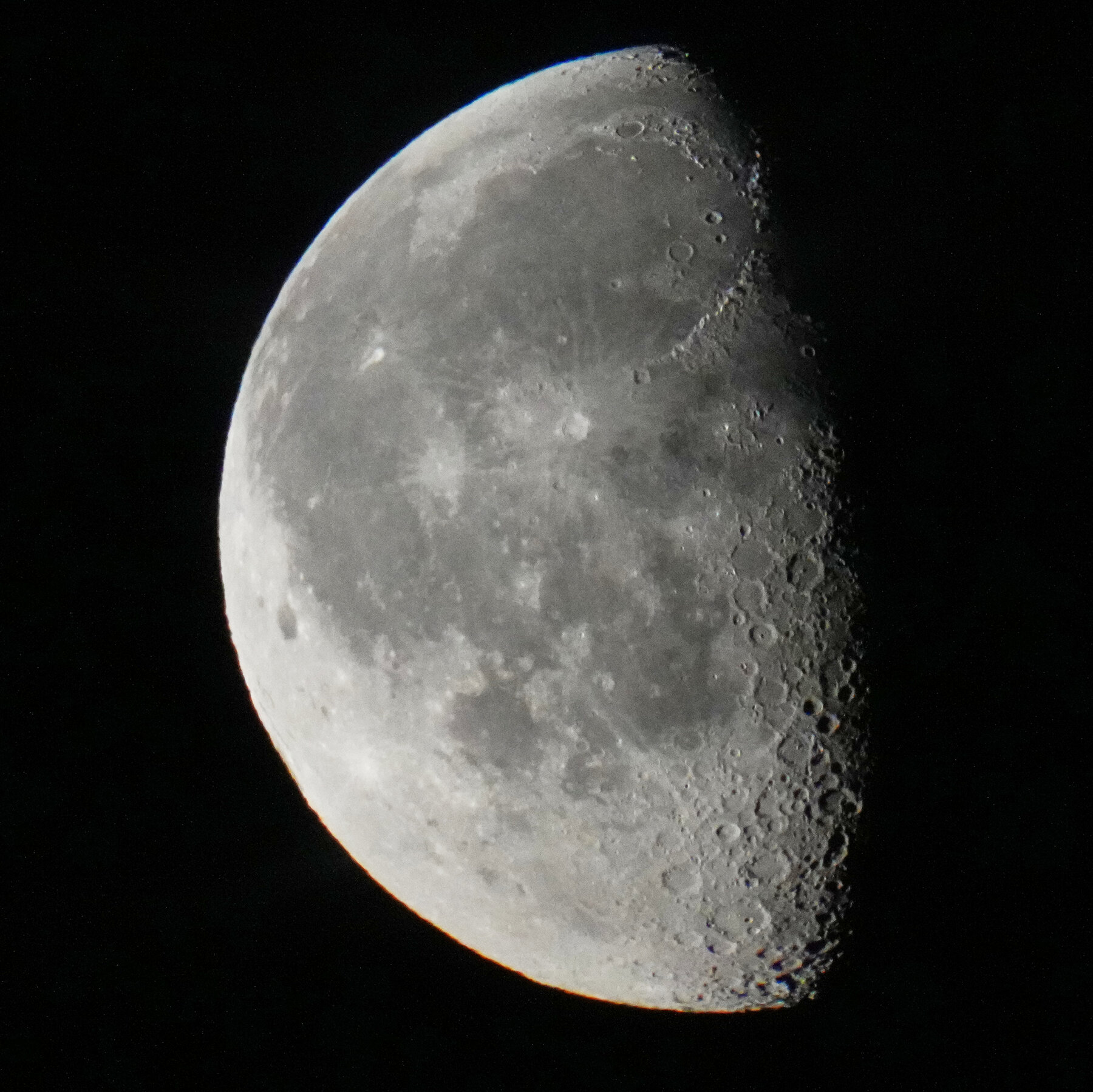 A Four-Ton SpaceX Rocket Stage Hit the Moon, but No One Saw It