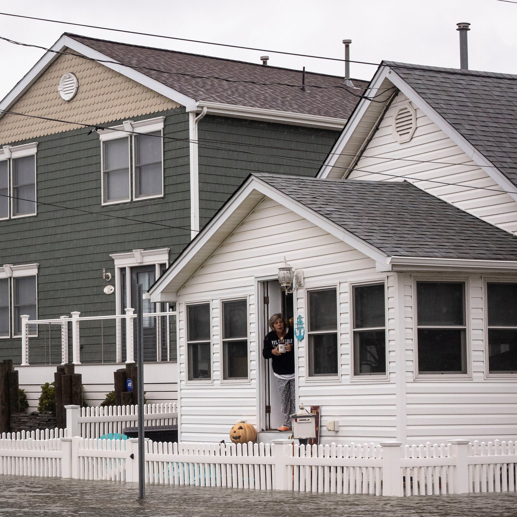 How El Niño Is Shaping Storms on Two Sides of the U.S.
